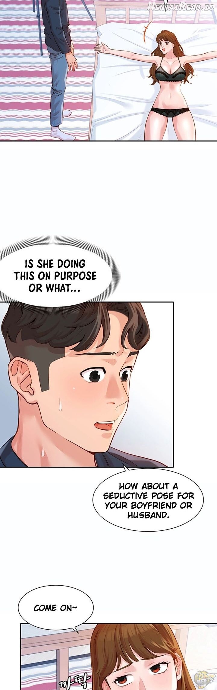 Stargram Goddess Chapter 9 - page 39