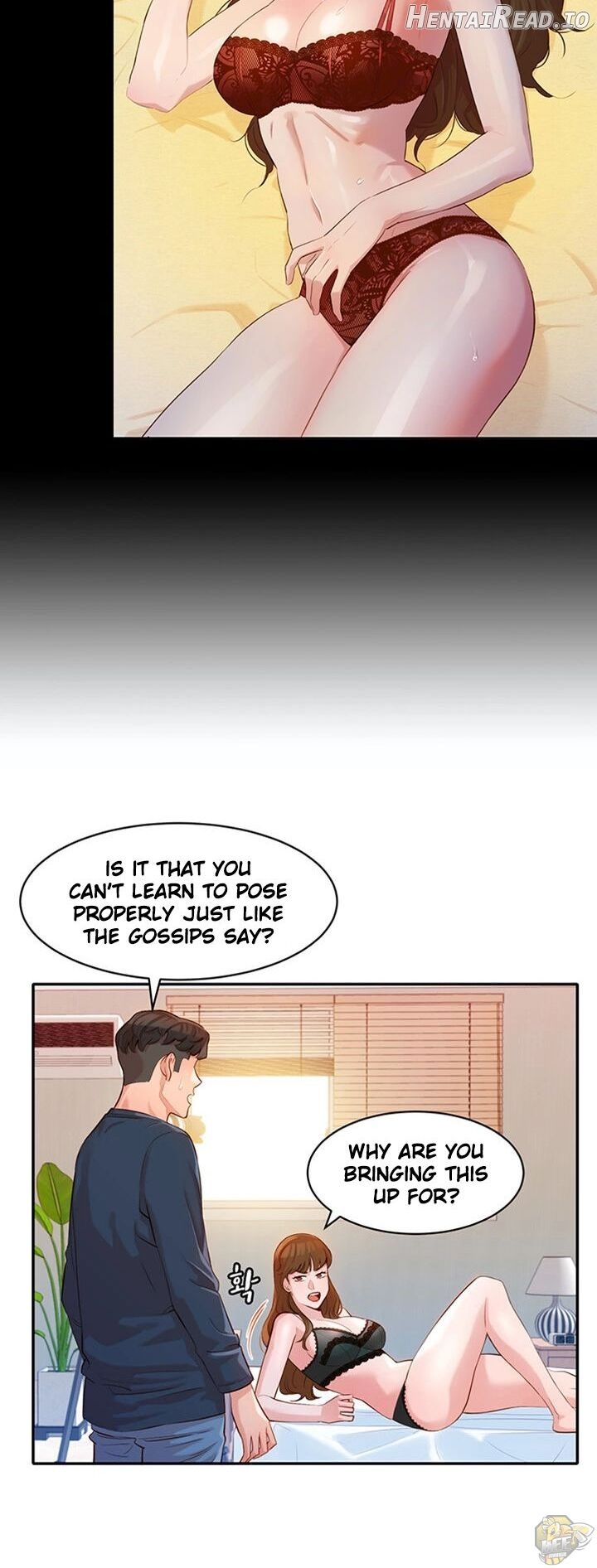Stargram Goddess Chapter 9 - page 42