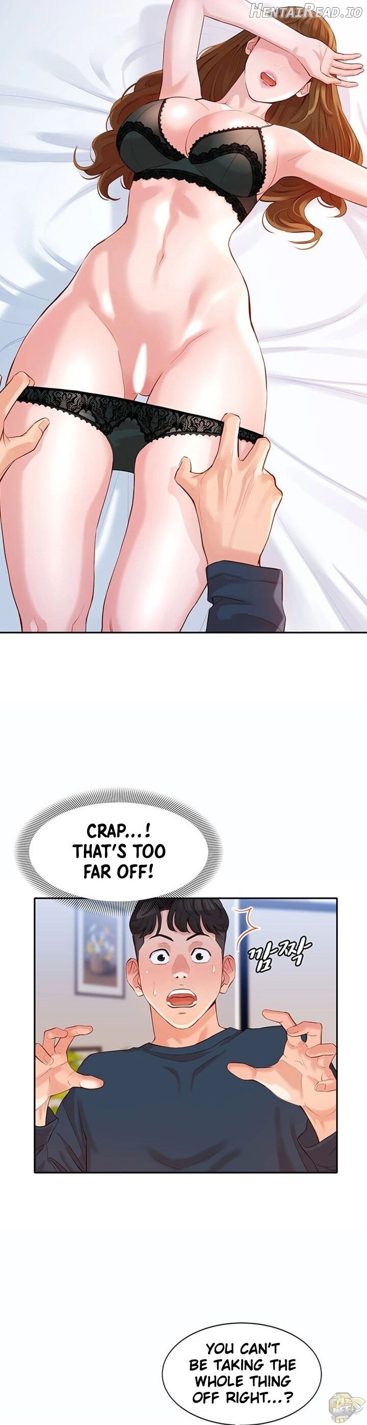 Stargram Goddess Chapter 9 - page 49