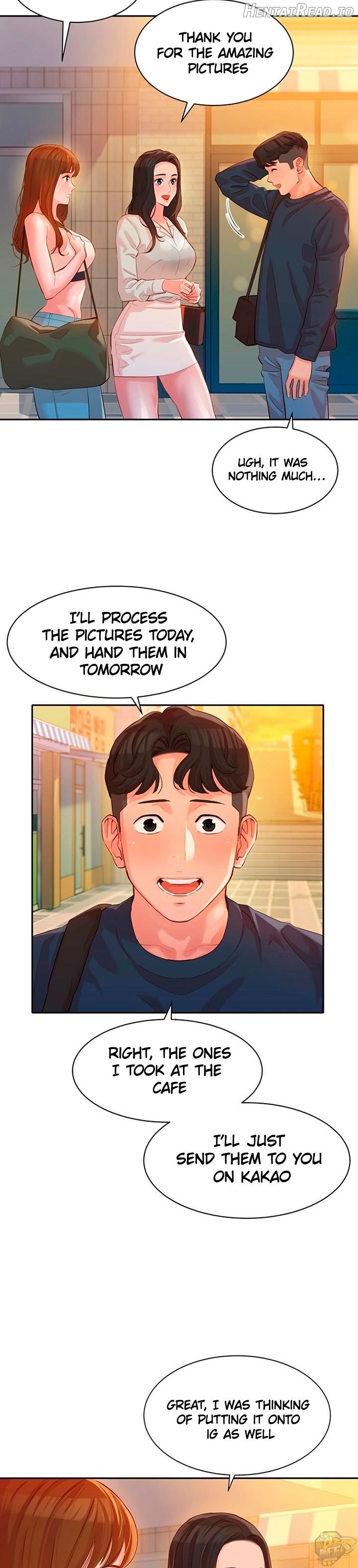 Stargram Goddess Chapter 10 - page 10