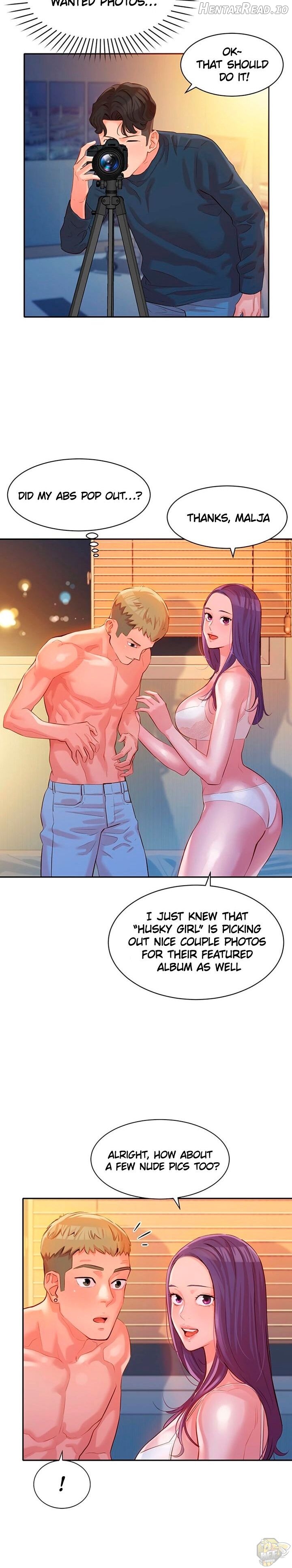 Stargram Goddess Chapter 10 - page 21