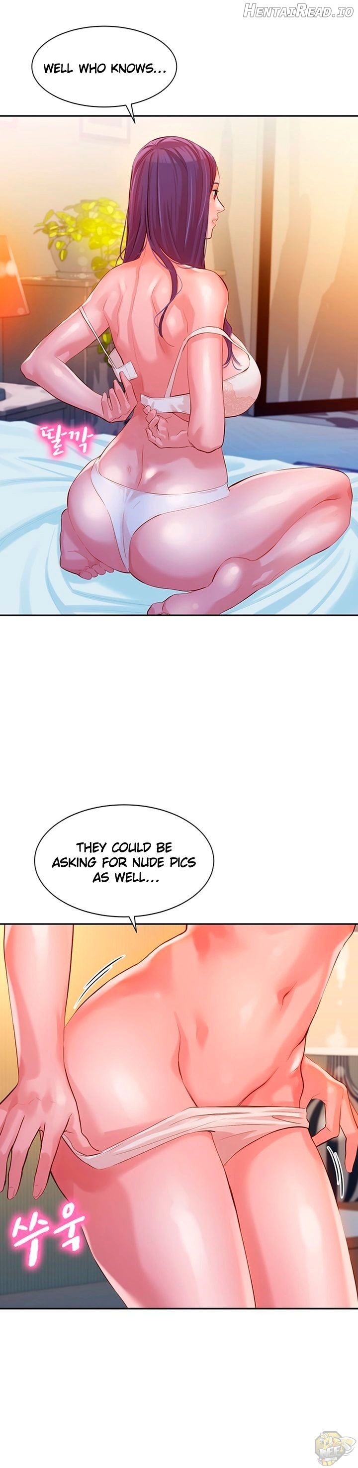 Stargram Goddess Chapter 10 - page 22