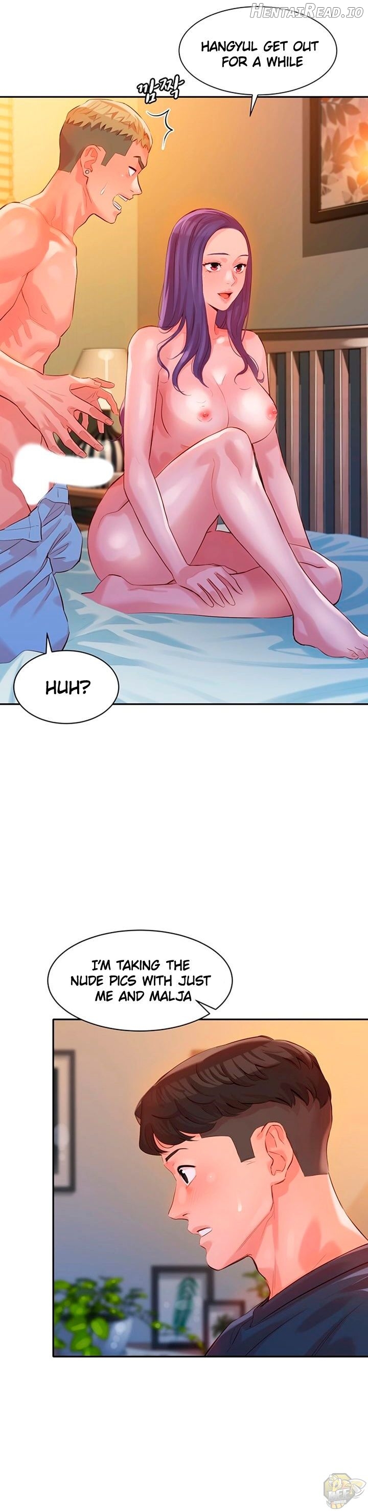 Stargram Goddess Chapter 10 - page 24