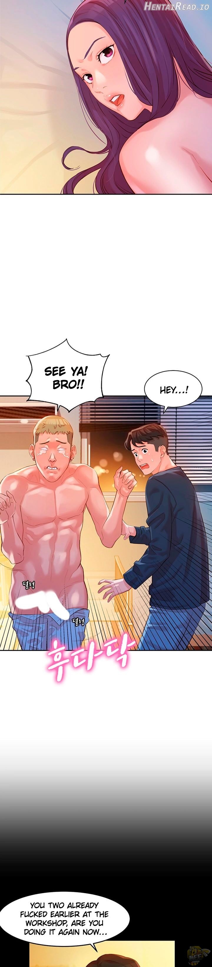 Stargram Goddess Chapter 10 - page 28