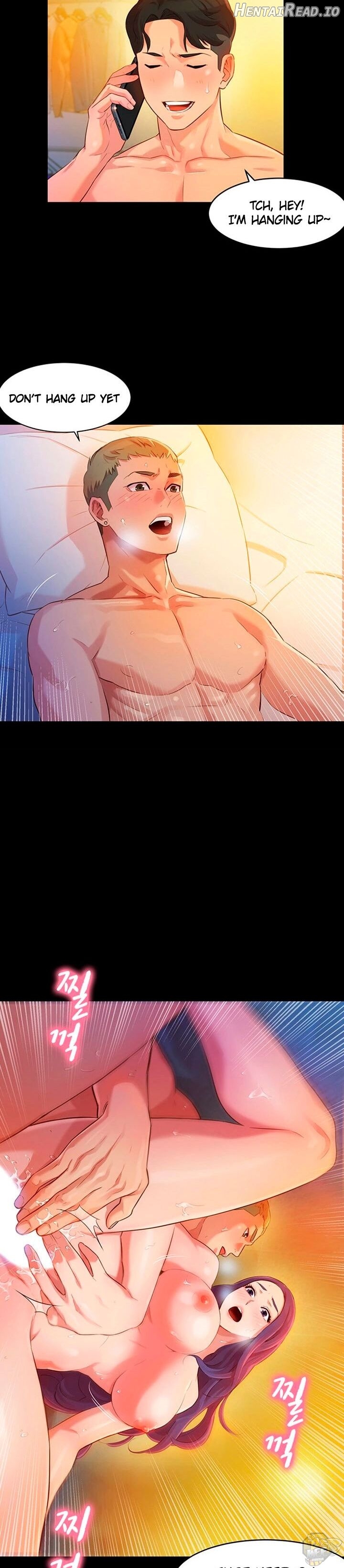 Stargram Goddess Chapter 10 - page 29