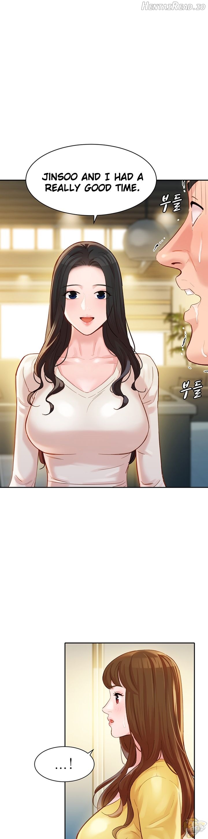 Stargram Goddess Chapter 27 - page 1