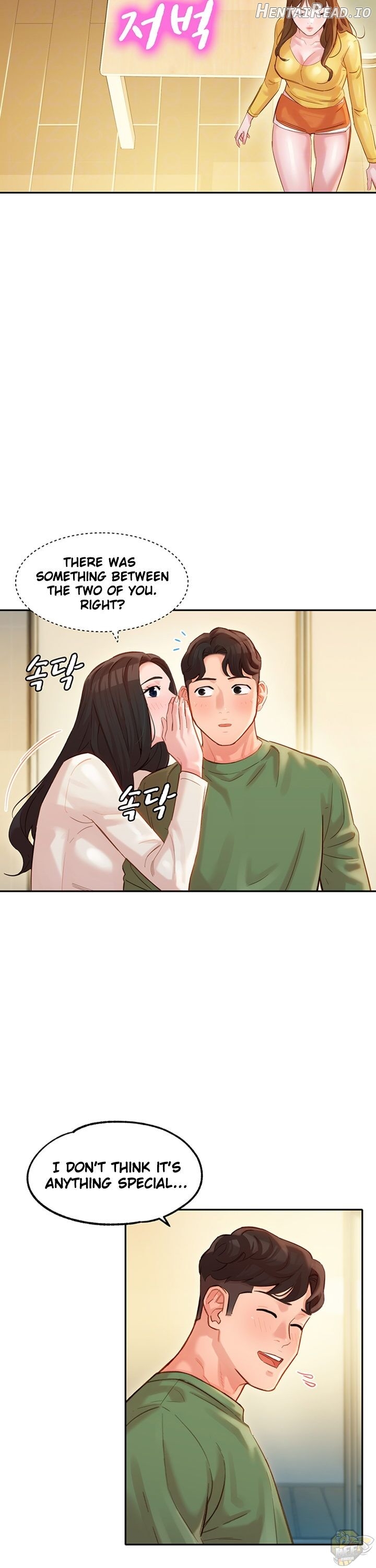 Stargram Goddess Chapter 27 - page 11