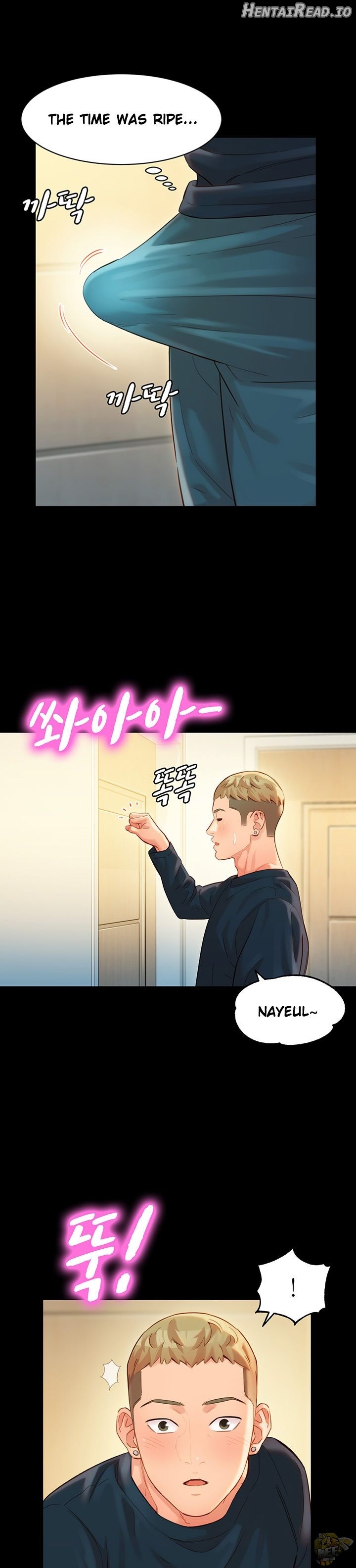 Stargram Goddess Chapter 27 - page 23