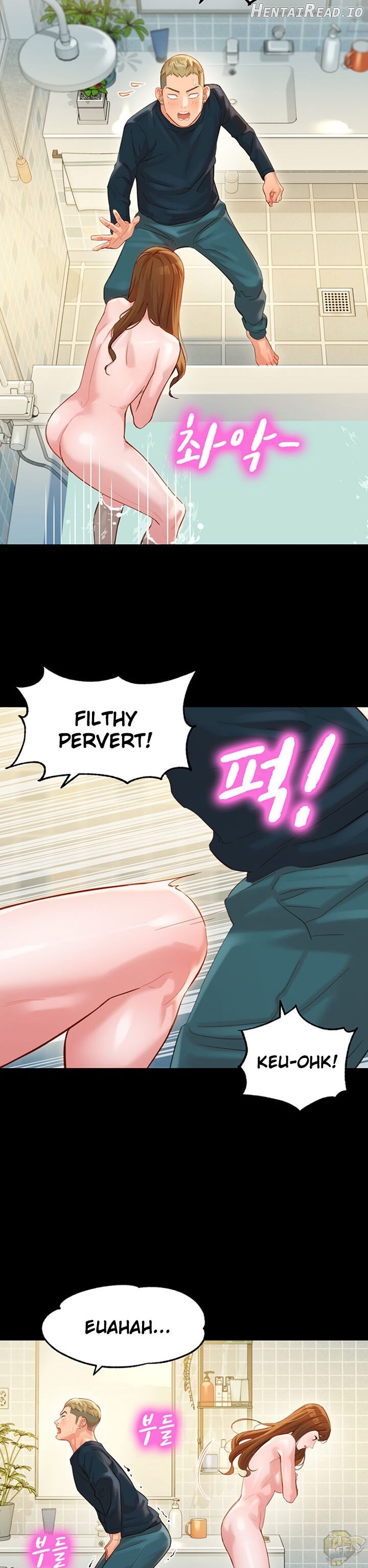 Stargram Goddess Chapter 27 - page 27