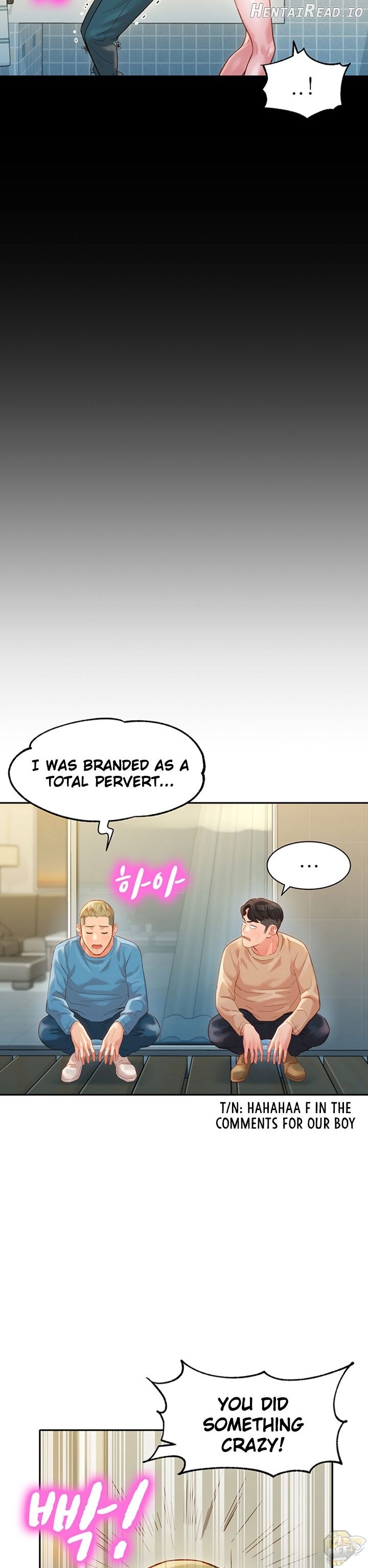 Stargram Goddess Chapter 27 - page 28