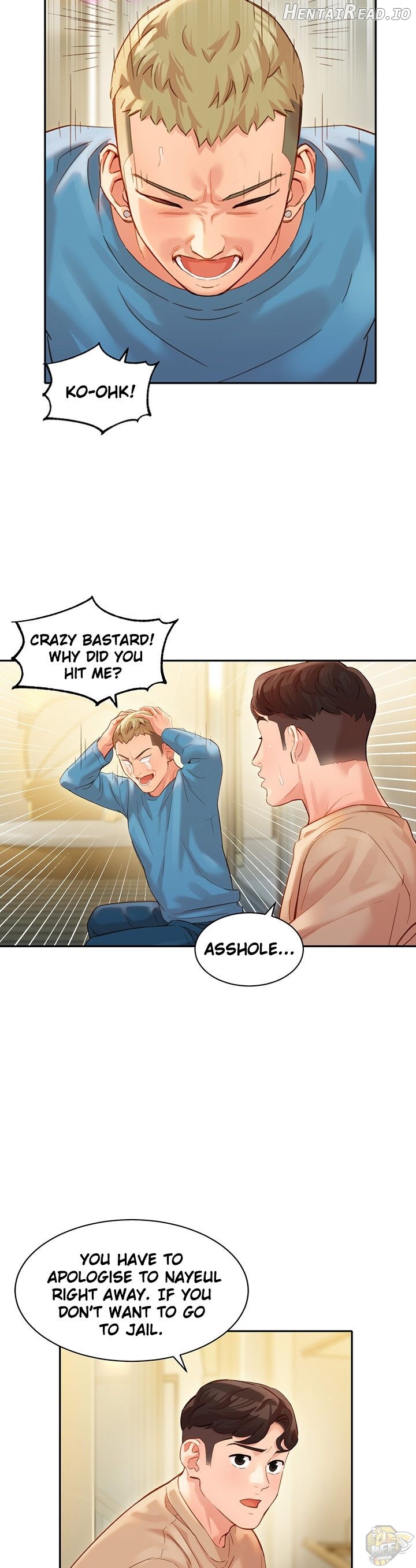 Stargram Goddess Chapter 27 - page 29