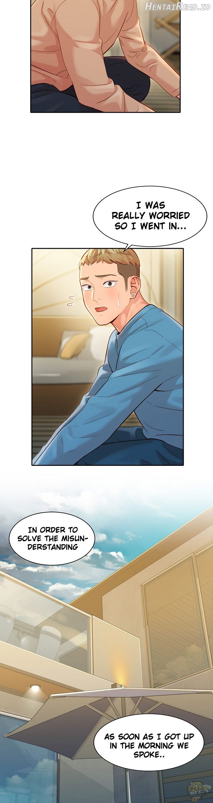 Stargram Goddess Chapter 27 - page 30