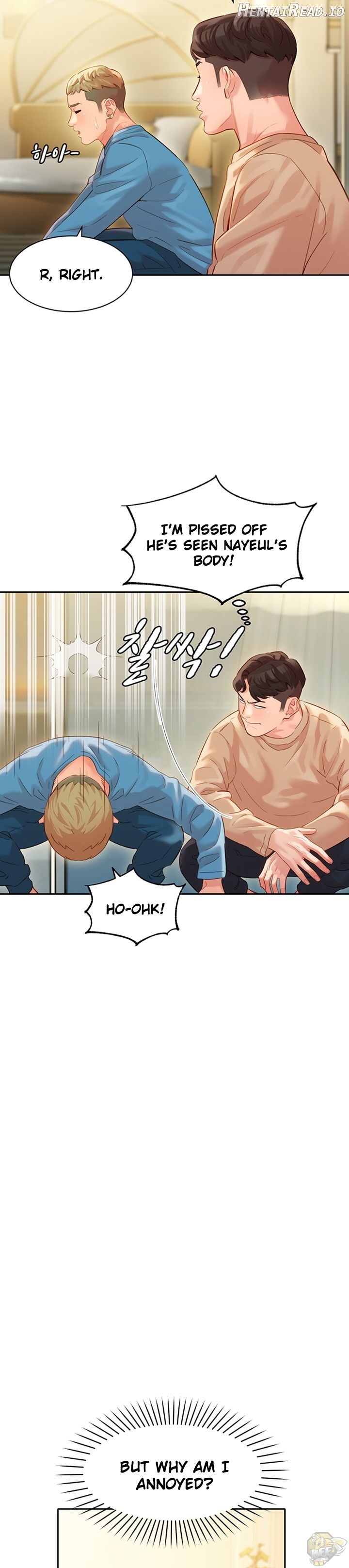 Stargram Goddess Chapter 27 - page 33