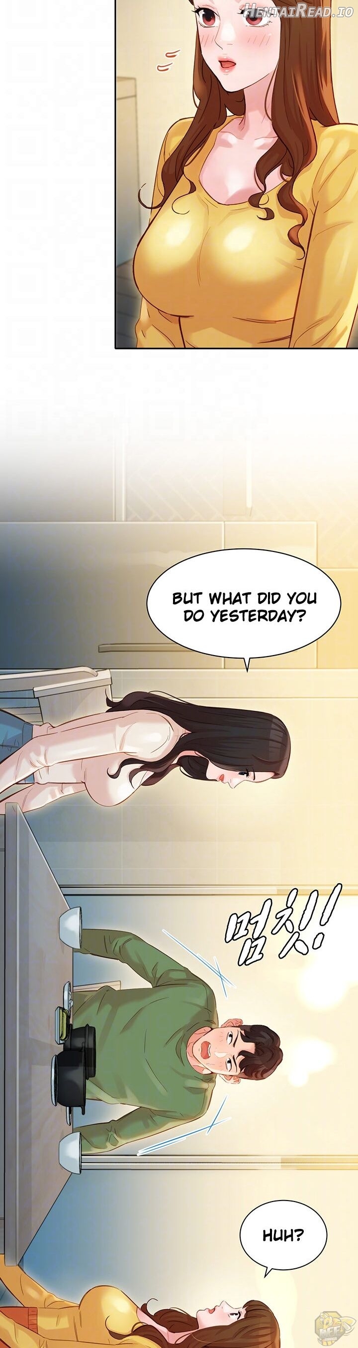 Stargram Goddess Chapter 27 - page 6