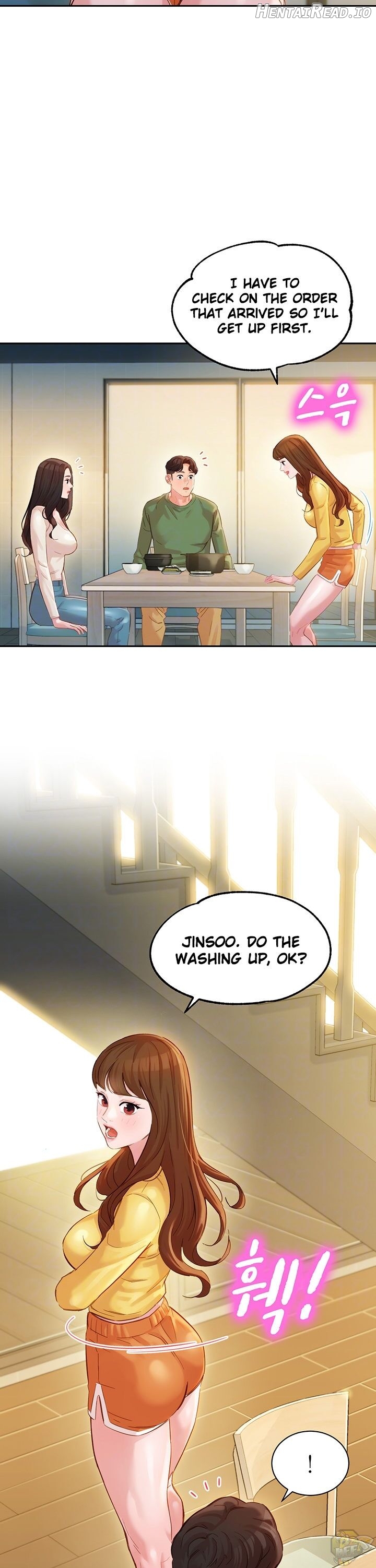 Stargram Goddess Chapter 27 - page 9