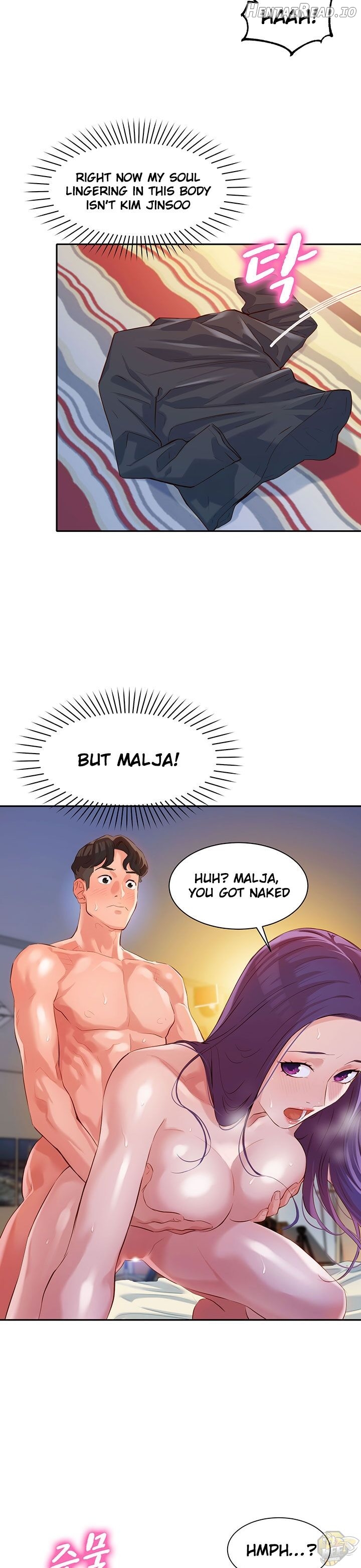 Stargram Goddess Chapter 11 - page 12