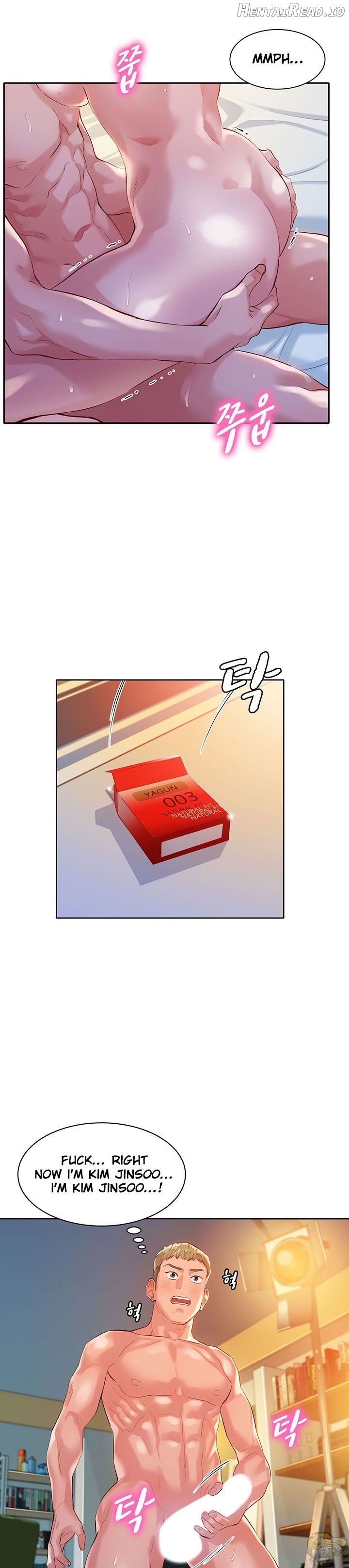 Stargram Goddess Chapter 11 - page 19