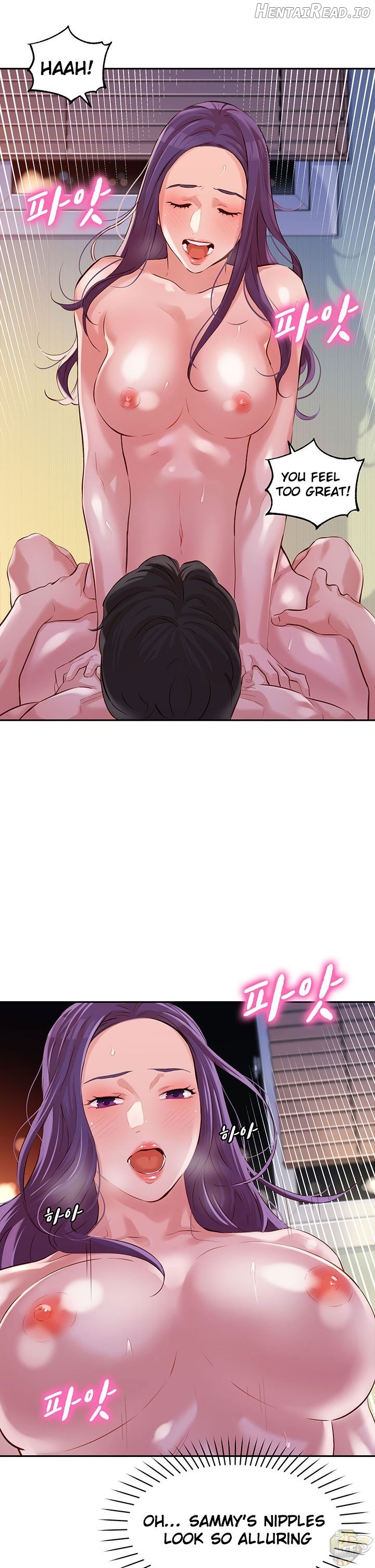 Stargram Goddess Chapter 11 - page 23