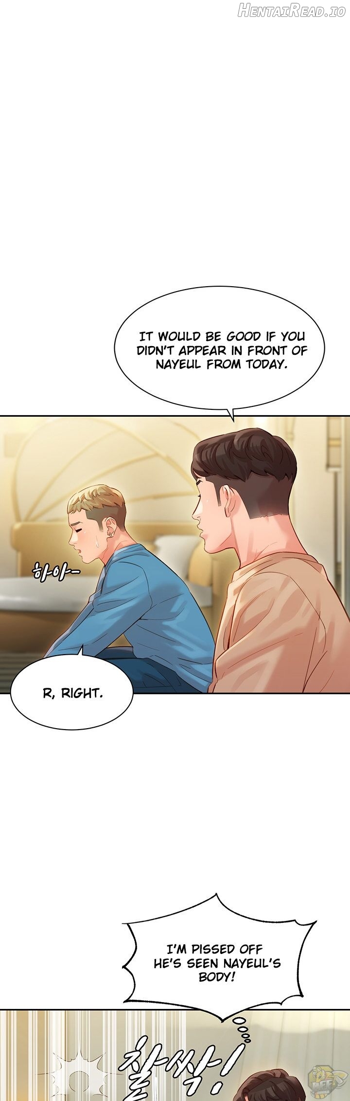 Stargram Goddess Chapter 28 - page 1