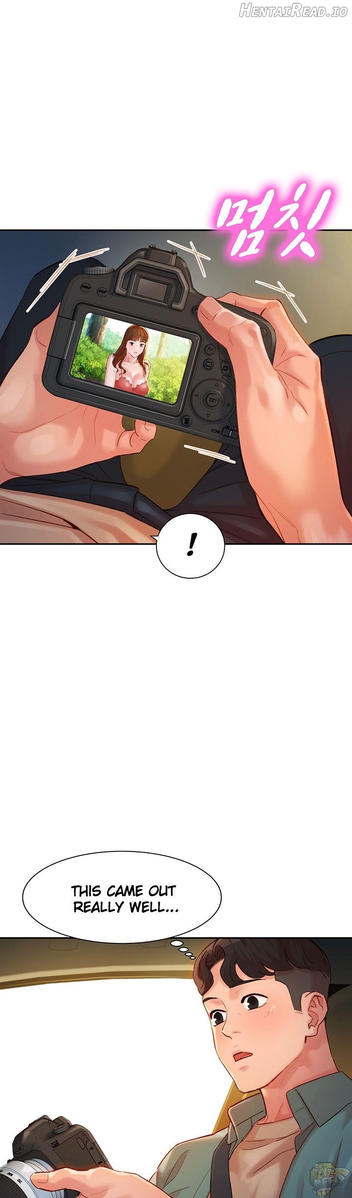Stargram Goddess Chapter 28 - page 16