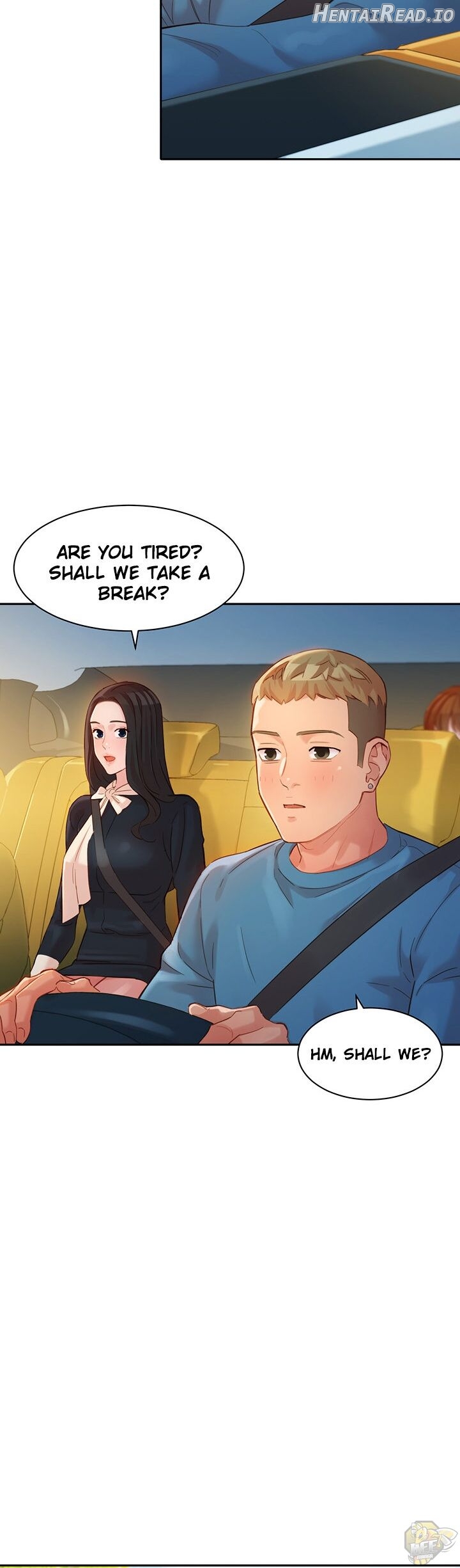 Stargram Goddess Chapter 28 - page 19