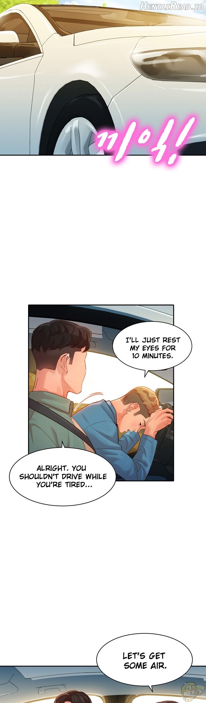 Stargram Goddess Chapter 28 - page 20