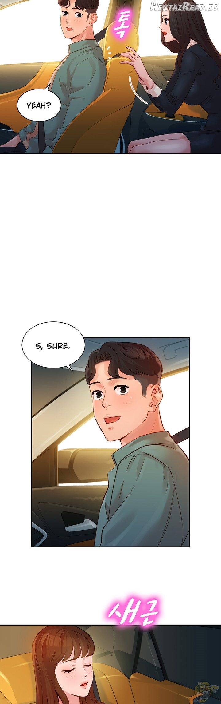 Stargram Goddess Chapter 28 - page 21