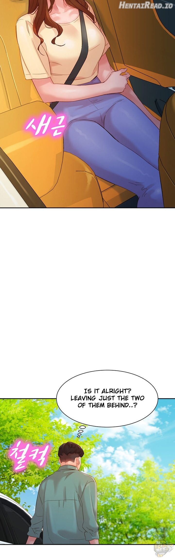 Stargram Goddess Chapter 28 - page 22