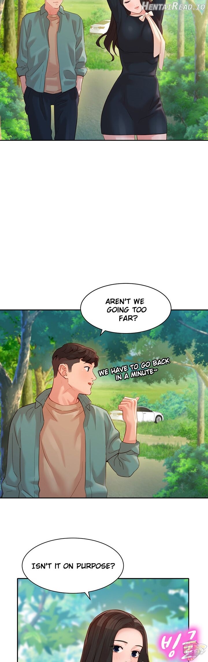 Stargram Goddess Chapter 28 - page 24