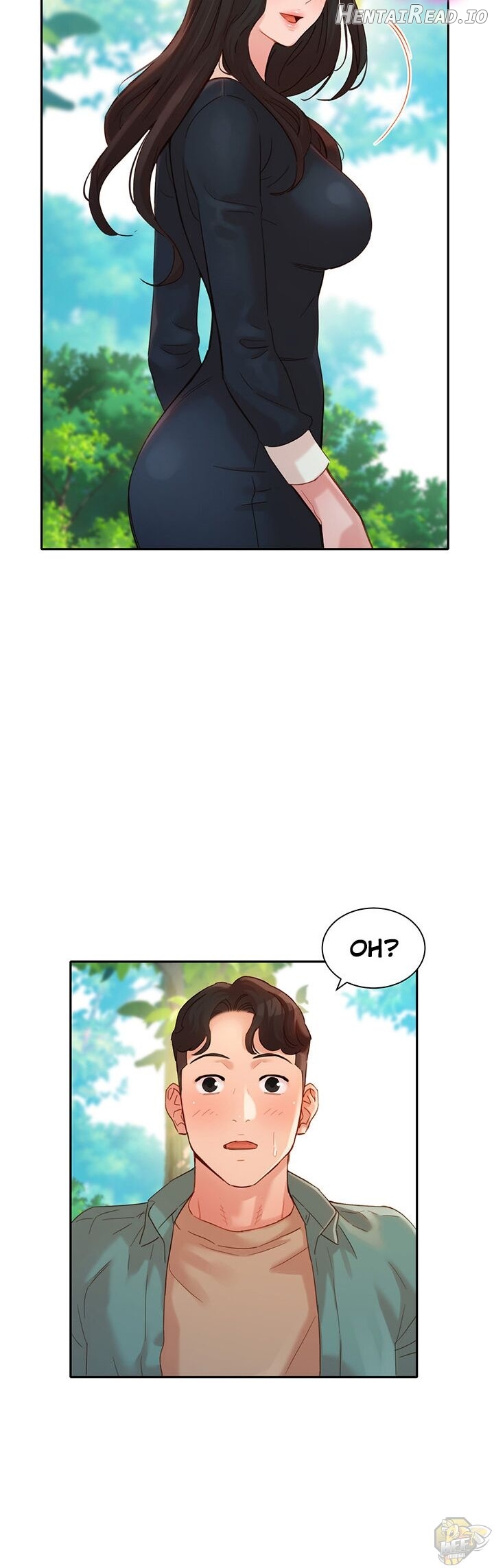 Stargram Goddess Chapter 28 - page 25