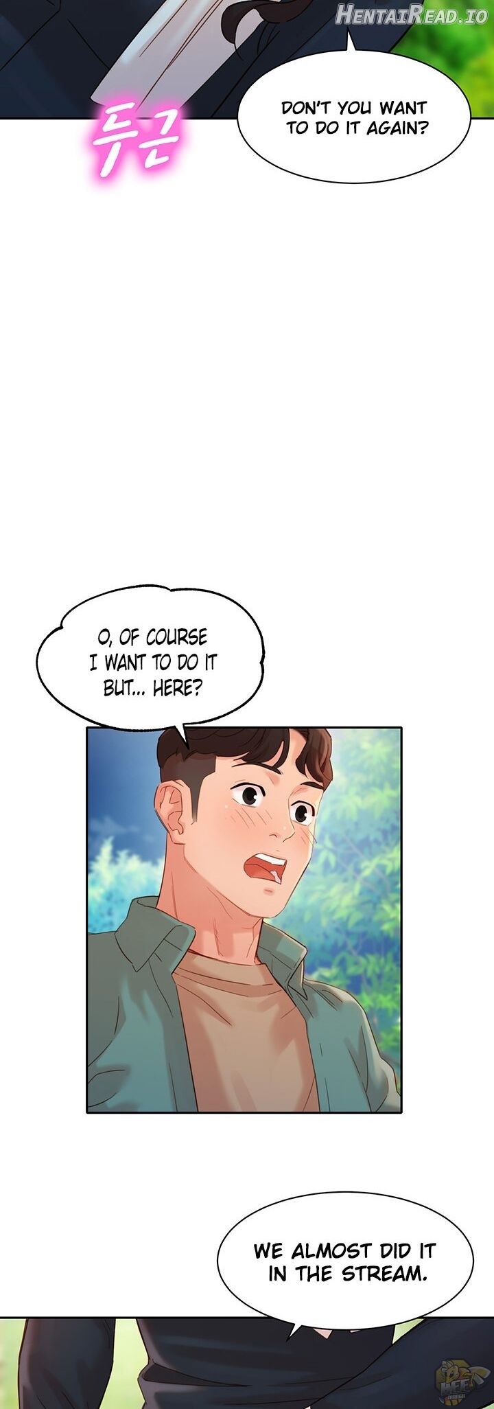 Stargram Goddess Chapter 28 - page 27