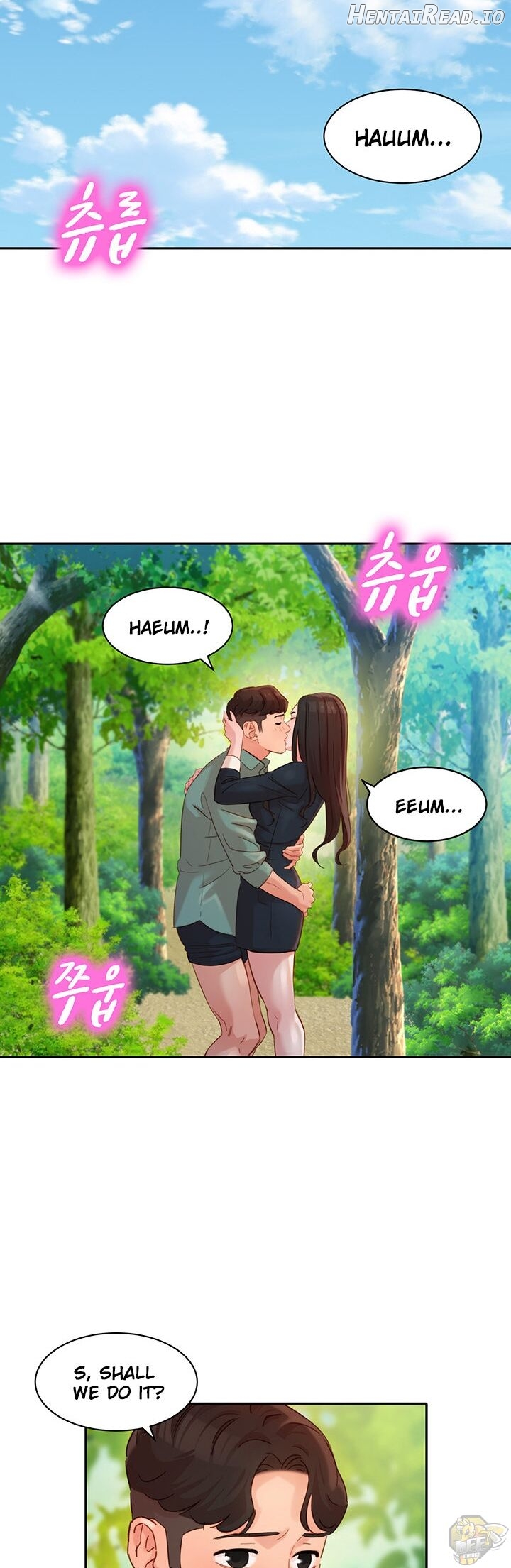 Stargram Goddess Chapter 28 - page 33