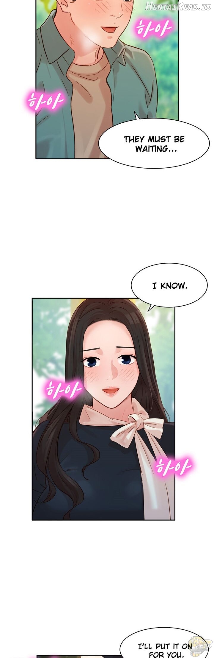 Stargram Goddess Chapter 28 - page 34