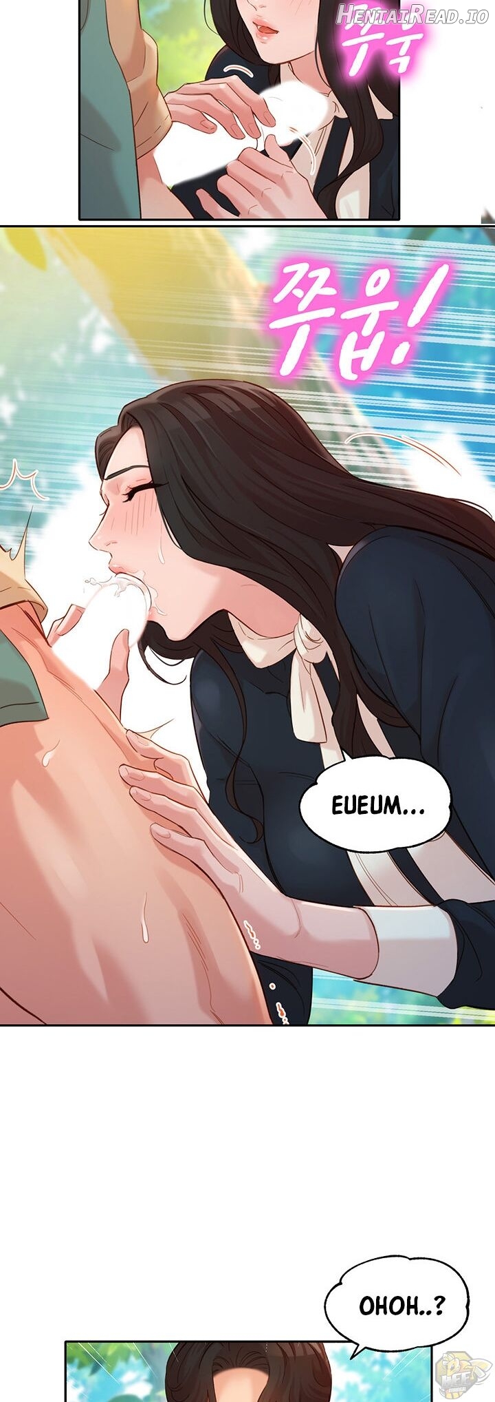 Stargram Goddess Chapter 28 - page 37