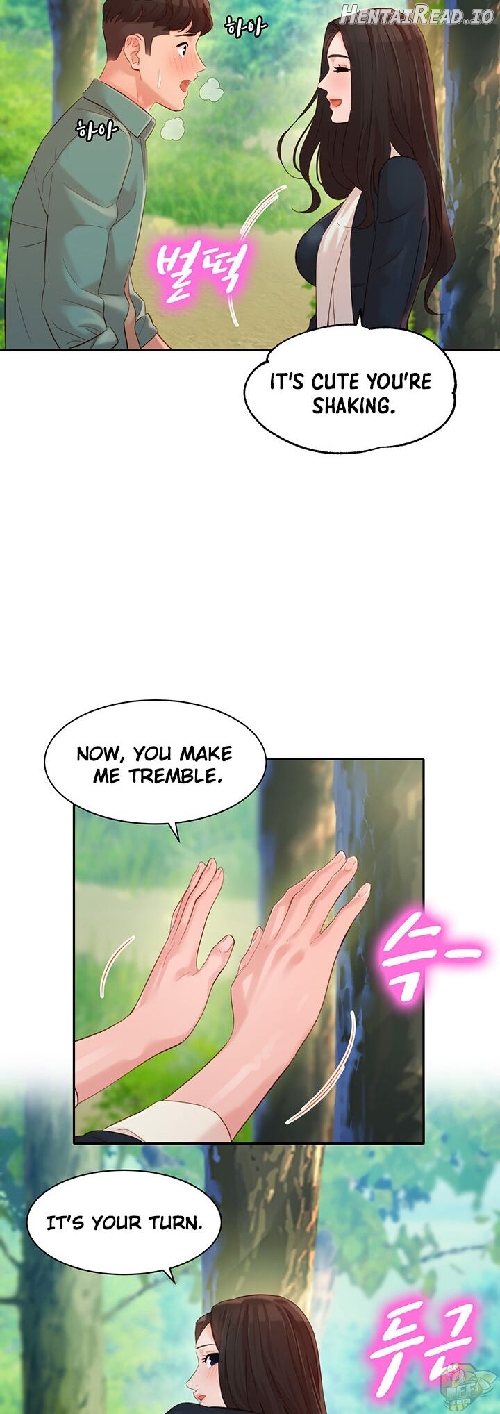 Stargram Goddess Chapter 28 - page 39