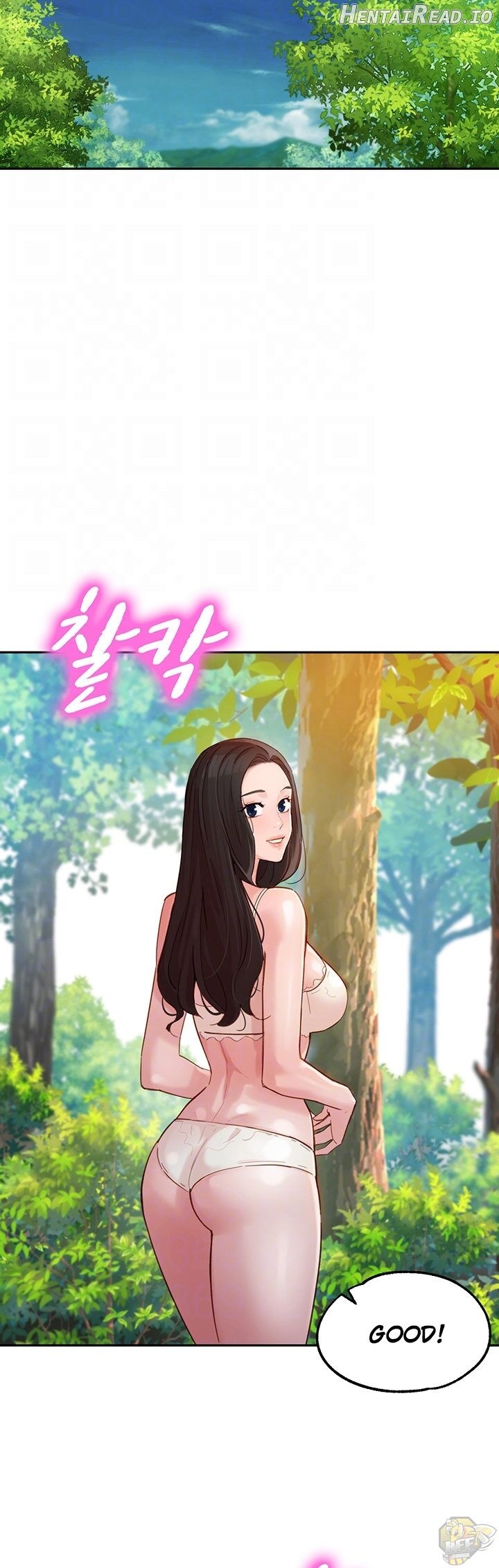 Stargram Goddess Chapter 28 - page 5