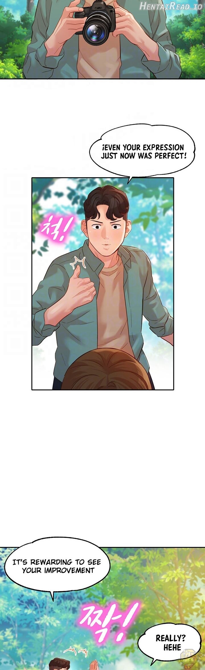 Stargram Goddess Chapter 28 - page 7