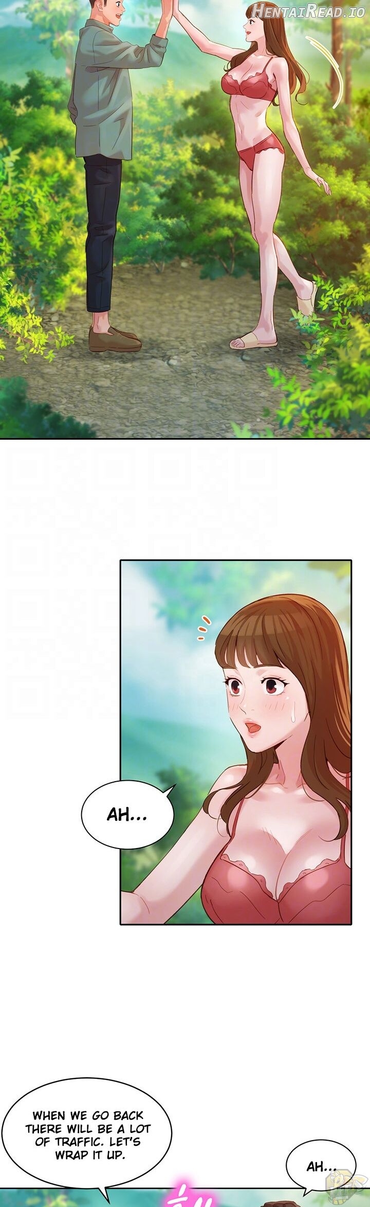 Stargram Goddess Chapter 28 - page 8