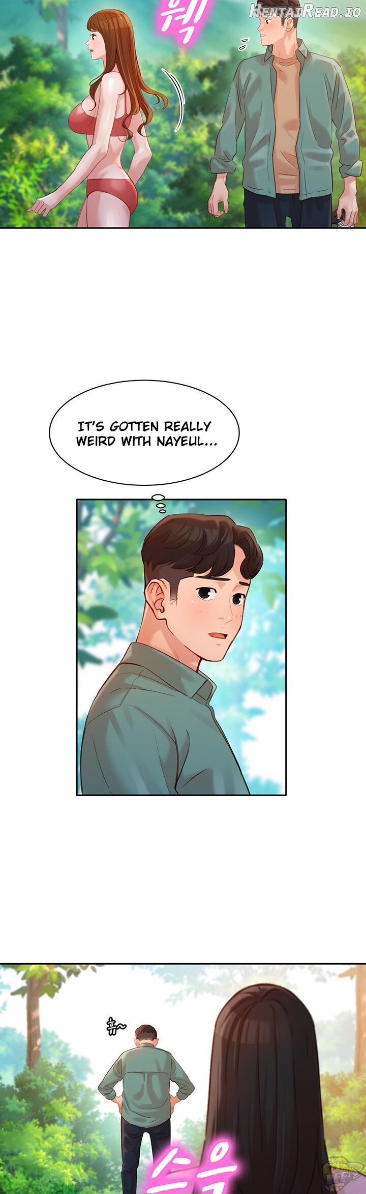Stargram Goddess Chapter 28 - page 9