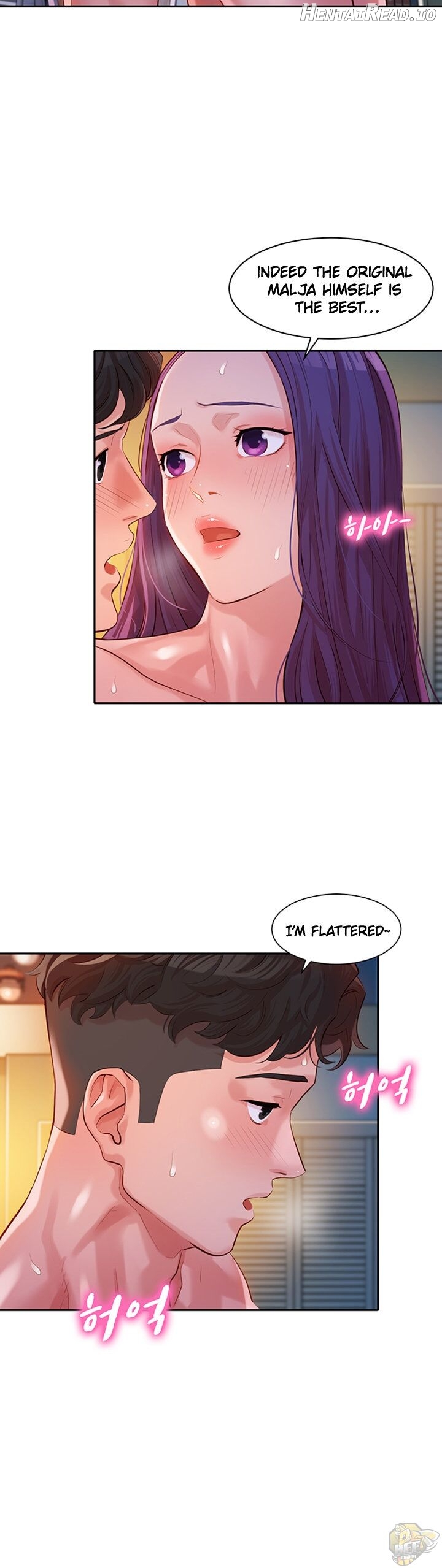 Stargram Goddess Chapter 12 - page 13