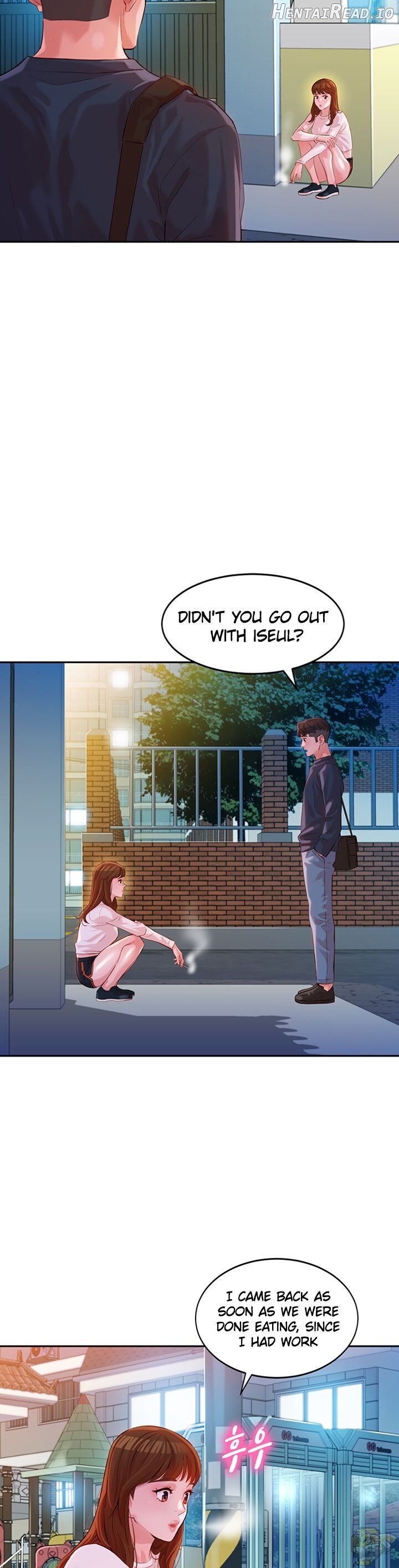 Stargram Goddess Chapter 12 - page 17