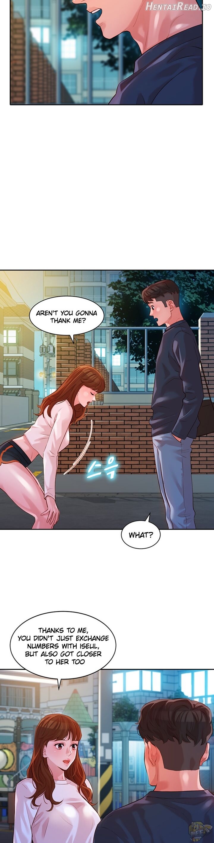 Stargram Goddess Chapter 12 - page 19