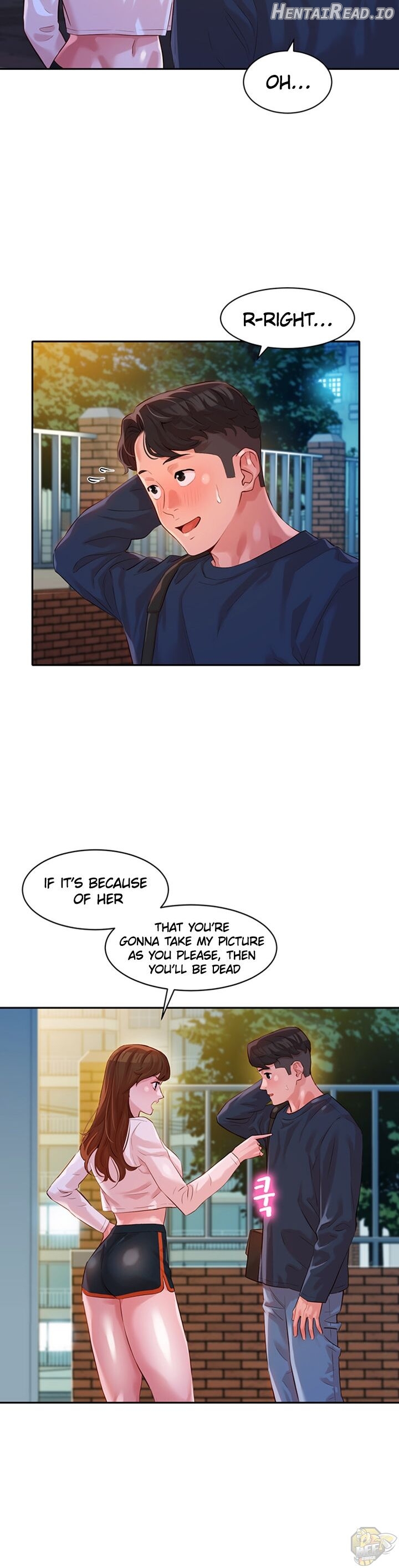 Stargram Goddess Chapter 12 - page 20