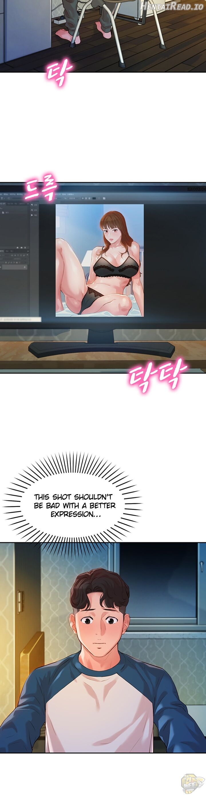 Stargram Goddess Chapter 12 - page 23