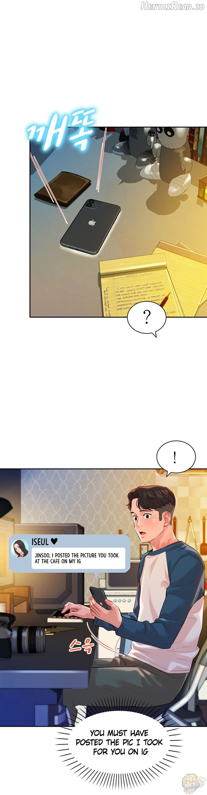 Stargram Goddess Chapter 12 - page 24