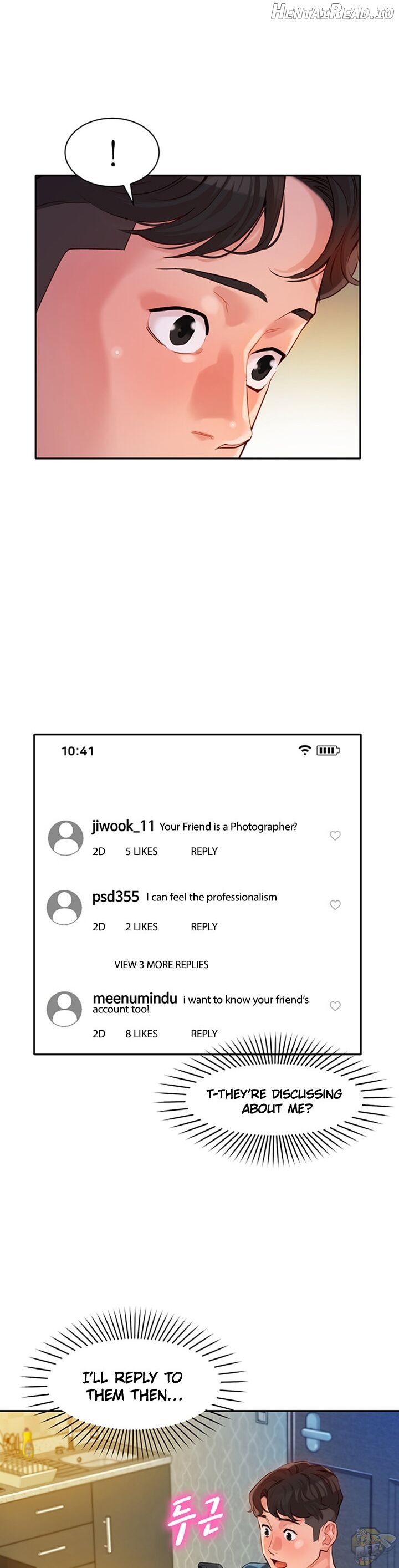 Stargram Goddess Chapter 12 - page 26