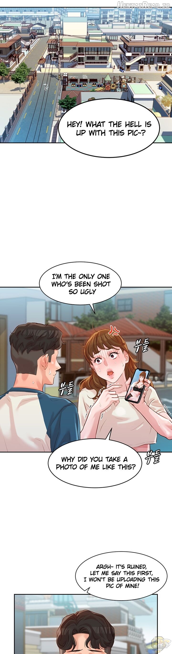 Stargram Goddess Chapter 12 - page 29