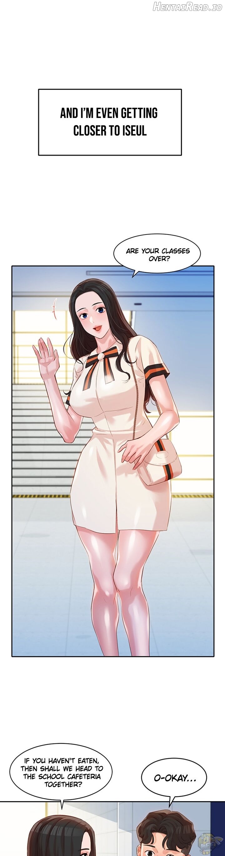 Stargram Goddess Chapter 12 - page 32