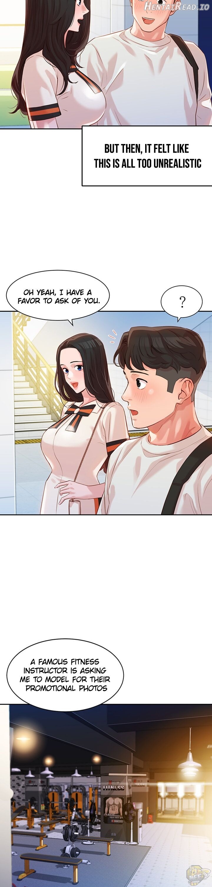Stargram Goddess Chapter 12 - page 33