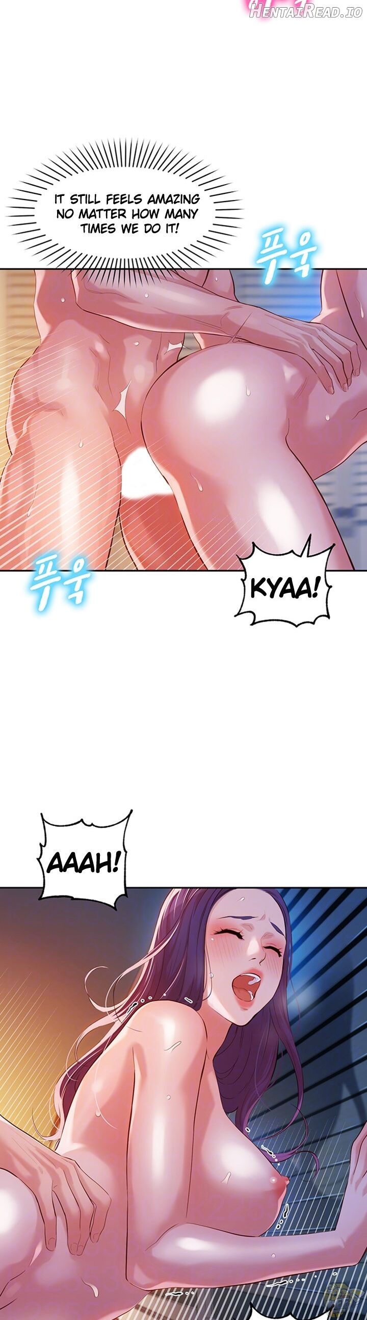 Stargram Goddess Chapter 12 - page 7